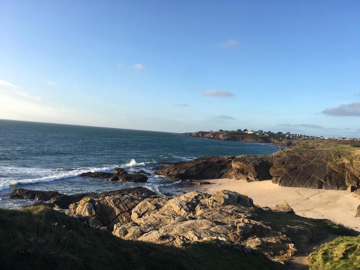 Gites Le Bout Du Monde Le Conquet Exterior foto